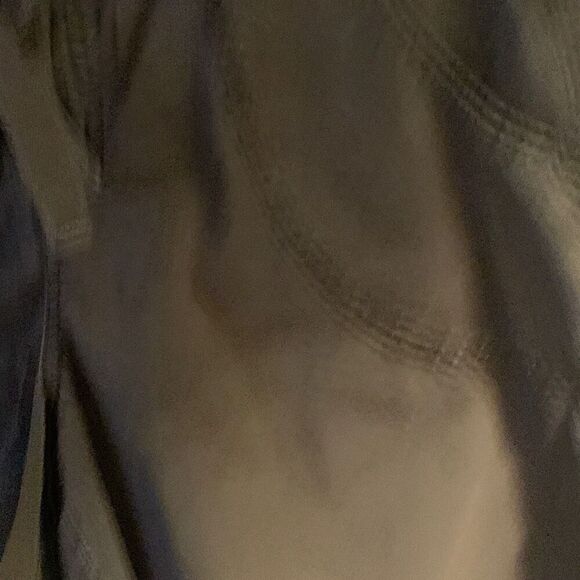 Pre Owned Women's Vintage Calvin Klein Jeans Shorts Sz 10 Timeless Style Fashion - Picture 6 of 15